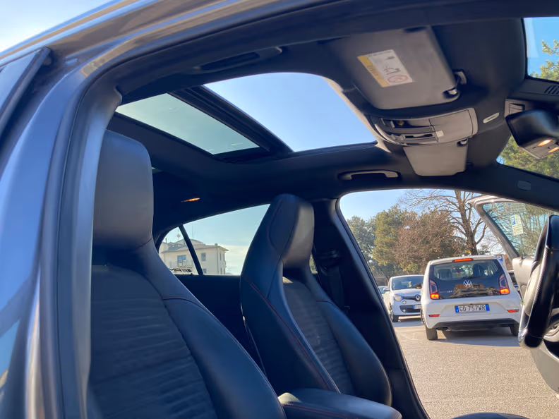 Mercedes-Benz GLA-Class - 63