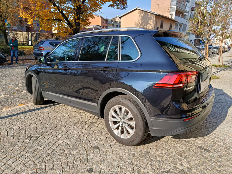Volkswagen Tiguan - 7