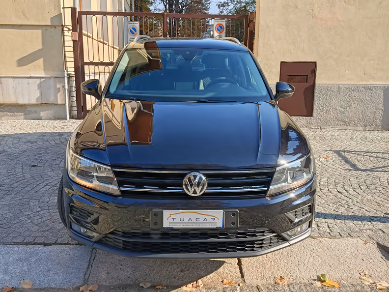 Volkswagen Tiguan - 3