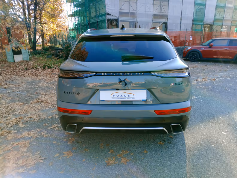 Ds automobiles DS 7 /  DS 7 Crossback - 4