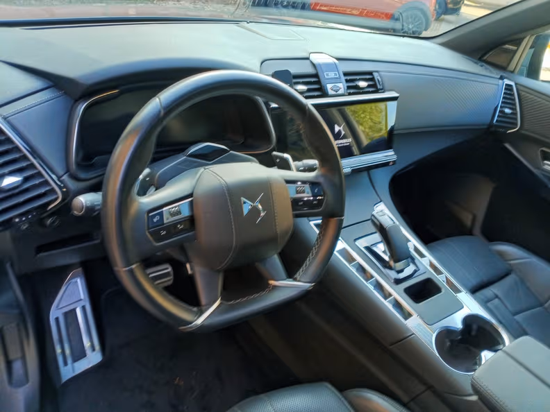 Ds automobiles DS 7 /  DS 7 Crossback - 29