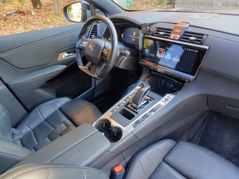 Ds automobiles DS 7 /  DS 7 Crossback - 16