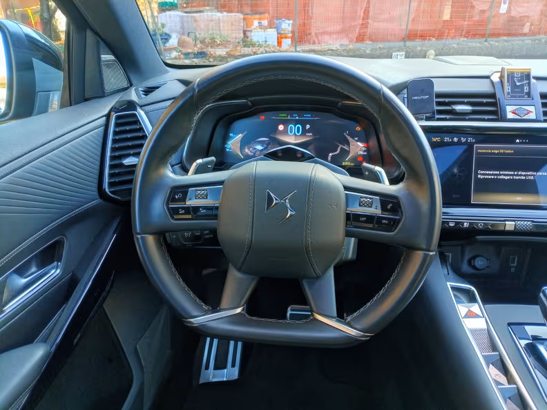 Ds automobiles DS 7 /  DS 7 Crossback - 23