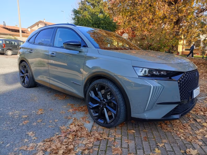 Ds automobiles DS 7 /  DS 7 Crossback - 45