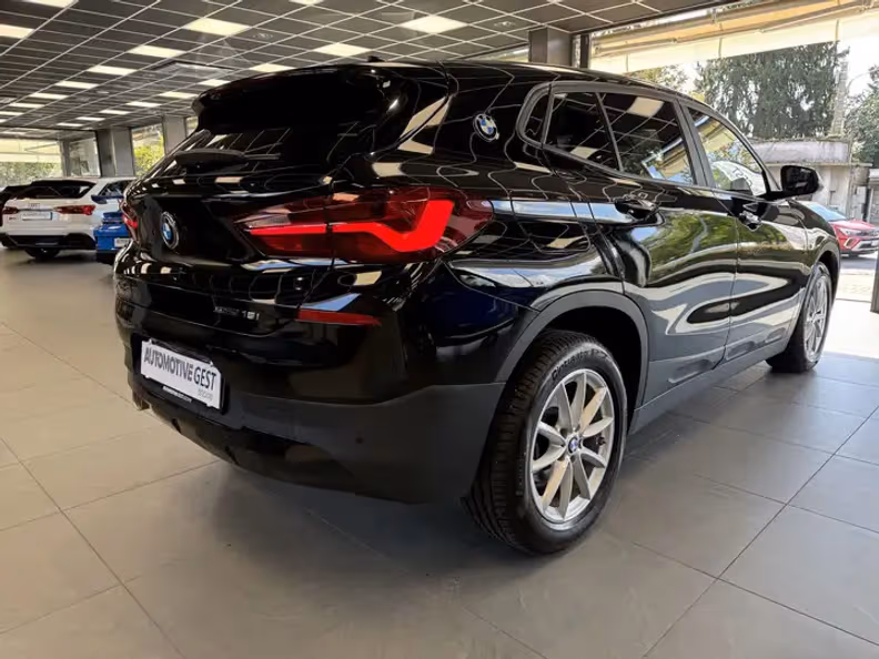 BMW X2 - 5