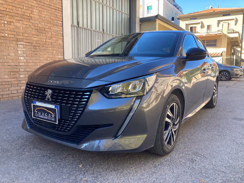 Peugeot 208 - 2