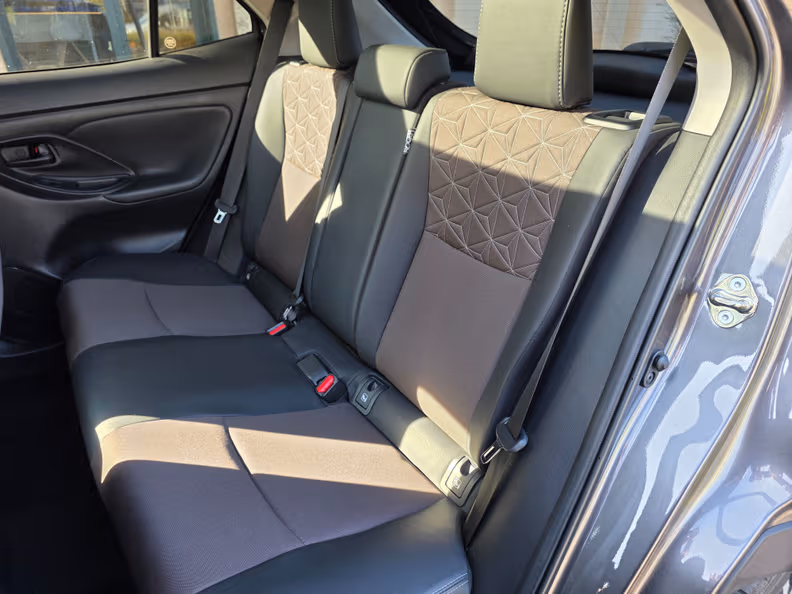 Toyota Yaris Cross - 21