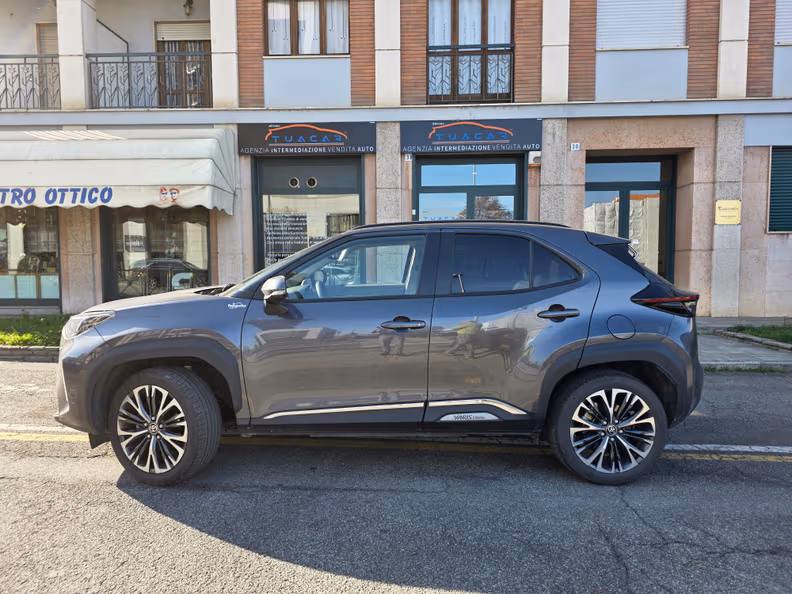 Toyota Yaris Cross - 26