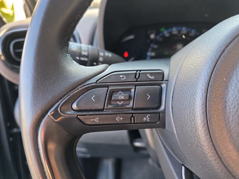 Toyota Yaris Cross - 10