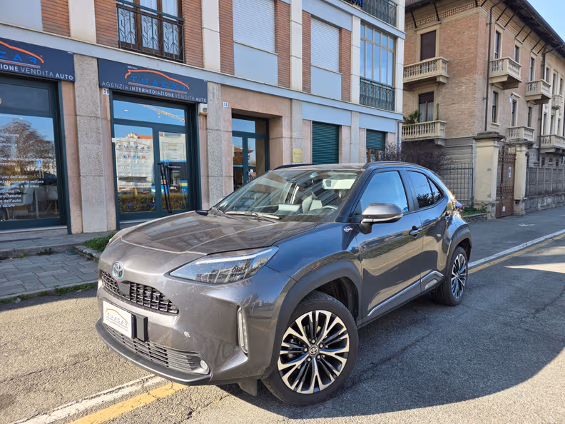 Toyota Yaris Cross - 1