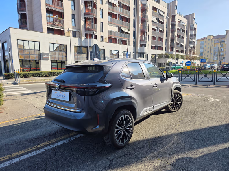 Toyota Yaris Cross - 7