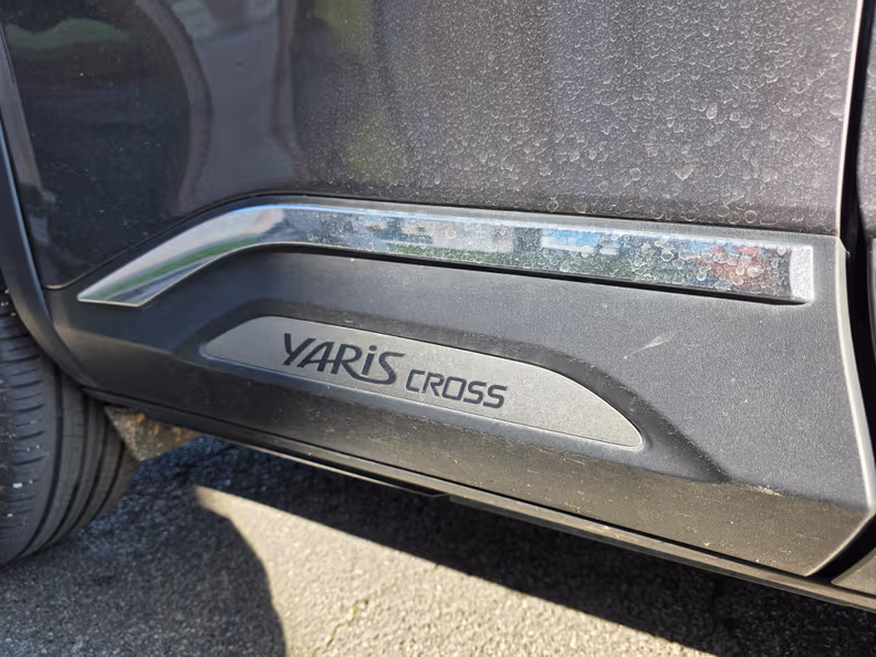 Toyota Yaris Cross - 24