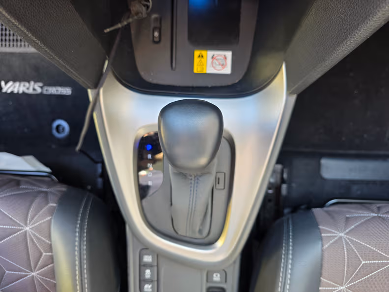 Toyota Yaris Cross - 15