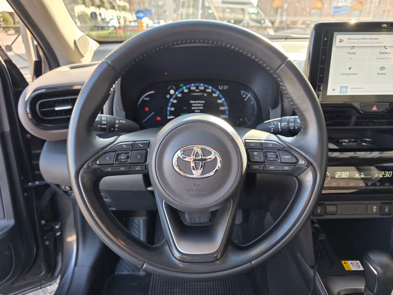 Toyota Yaris Cross - 11