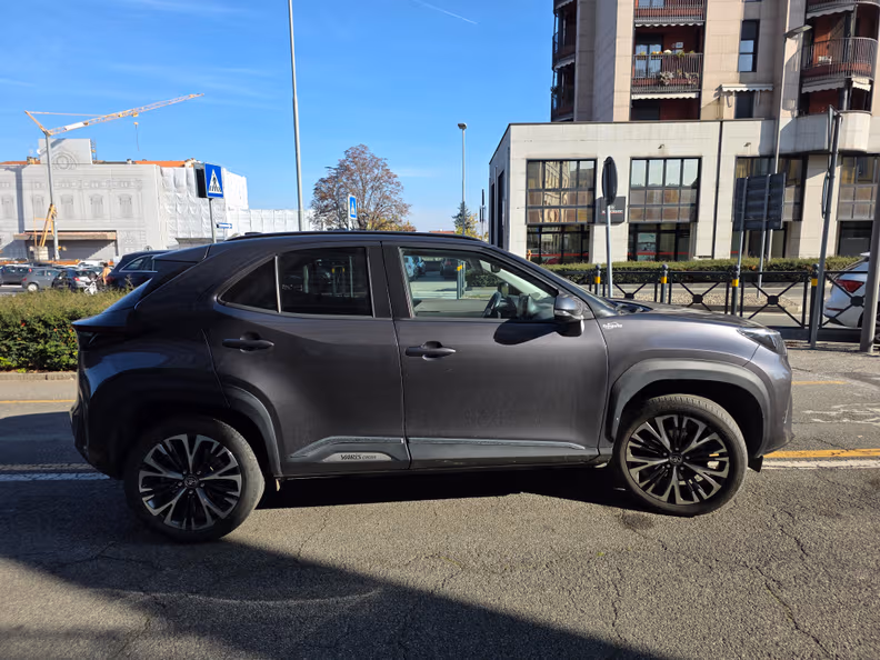 Toyota Yaris Cross - 27
