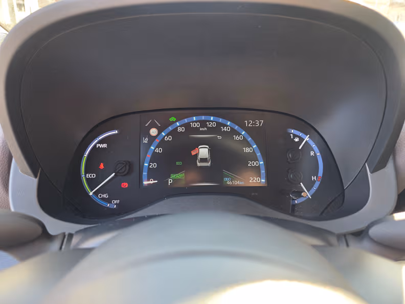 Toyota Yaris Cross - 9