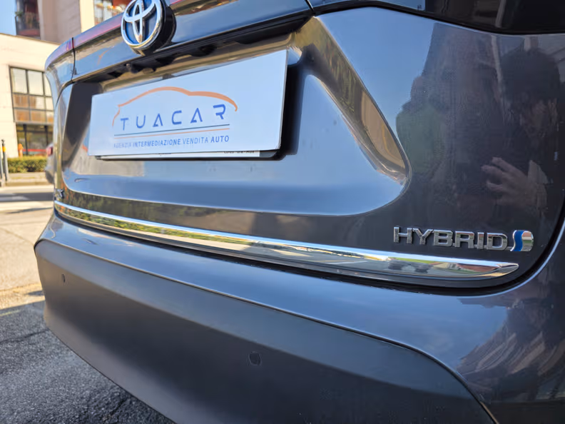 Toyota Yaris Cross - 25