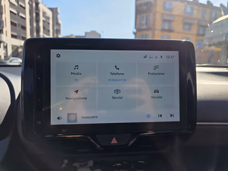 Toyota Yaris Cross - 13