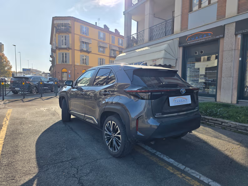 Toyota Yaris Cross - 5