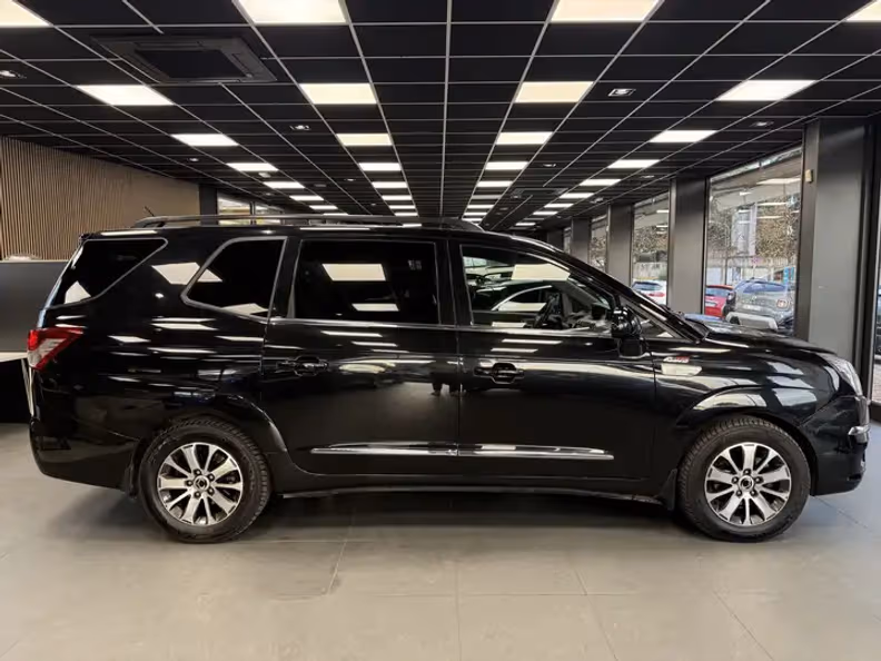 Ssangyong/kgm Rodius - 6