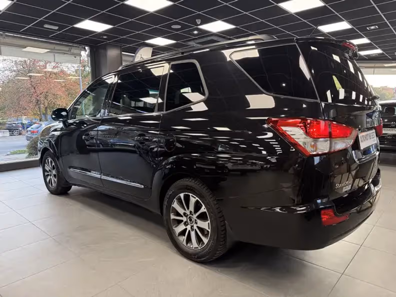 Ssangyong/kgm Rodius - 3