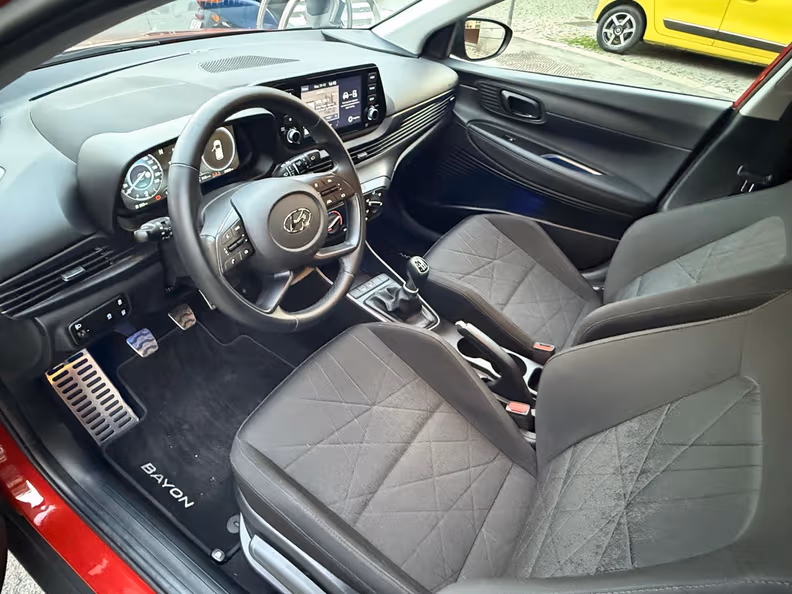 Hyundai Bayon - 26