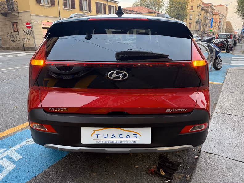 Hyundai Bayon - 6