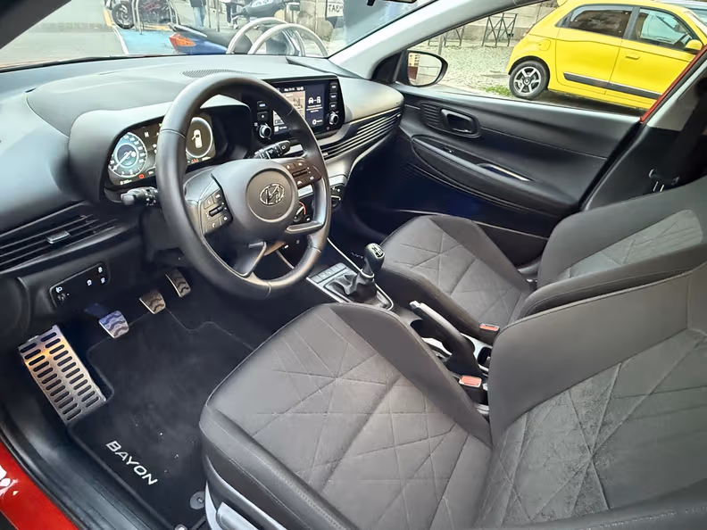 Hyundai Bayon - 10