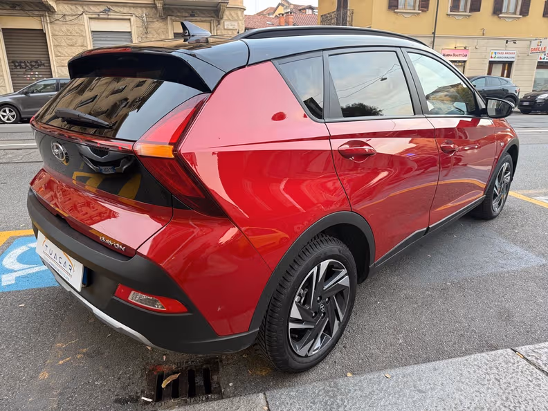 Hyundai Bayon - 7