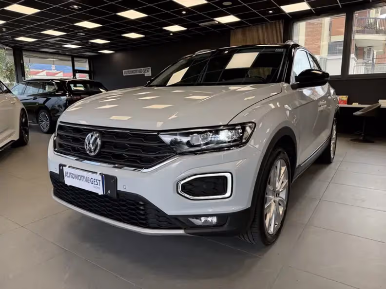 Volkswagen T-ROC - 1