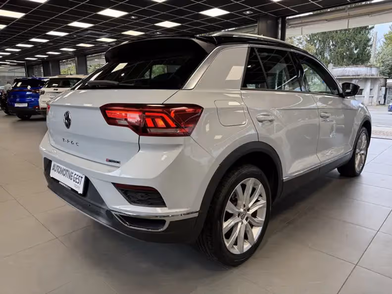 Volkswagen T-ROC - 5
