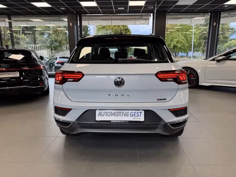 Volkswagen T-ROC - 4