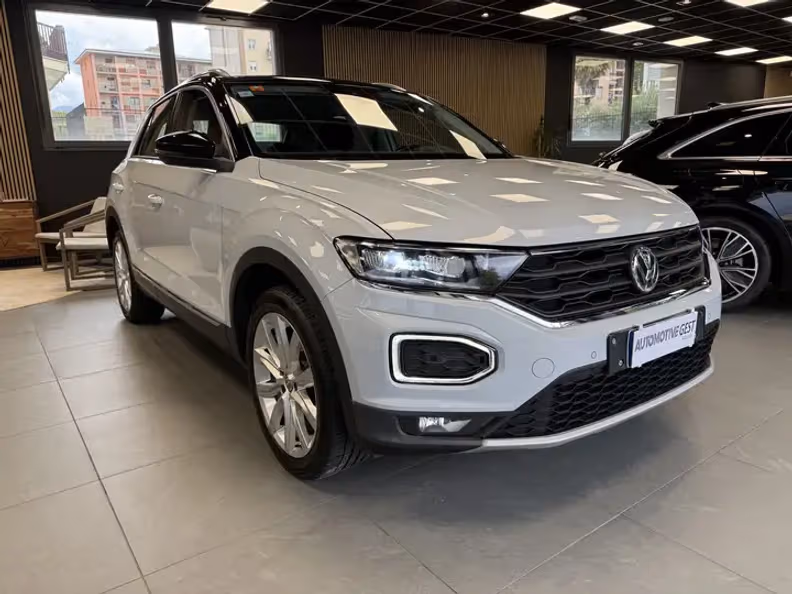 Volkswagen T-ROC - 7