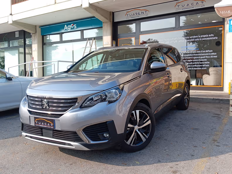Peugeot 5008 - 1