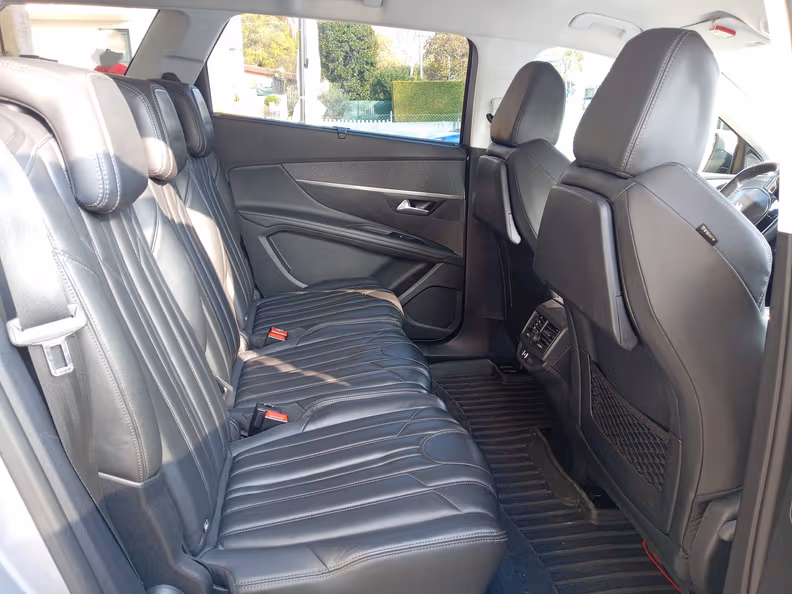 Peugeot 5008 - 18