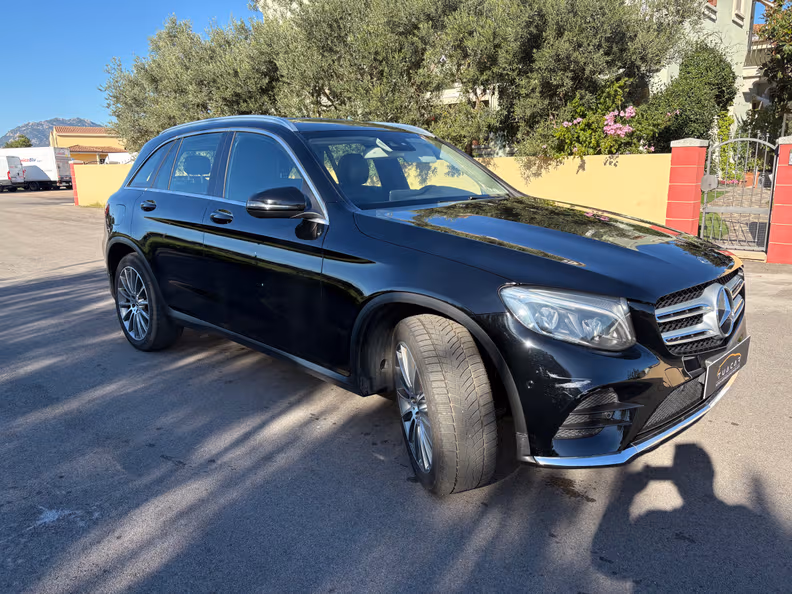 Mercedes-Benz GLC-Class - 3