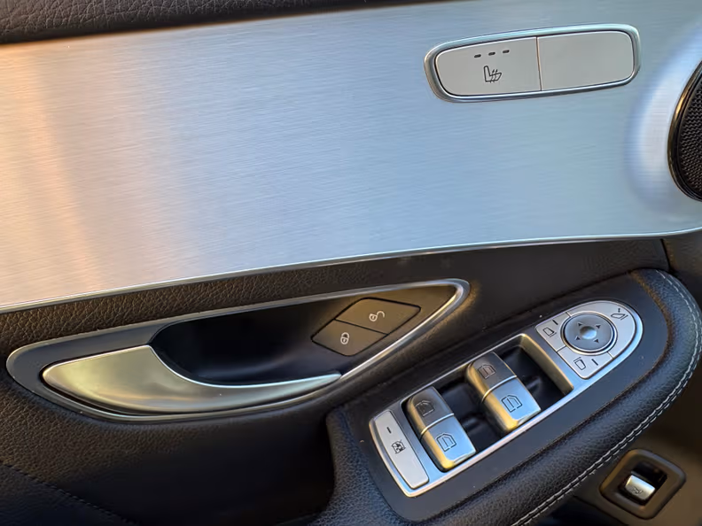 Mercedes-Benz GLC-Class - 13