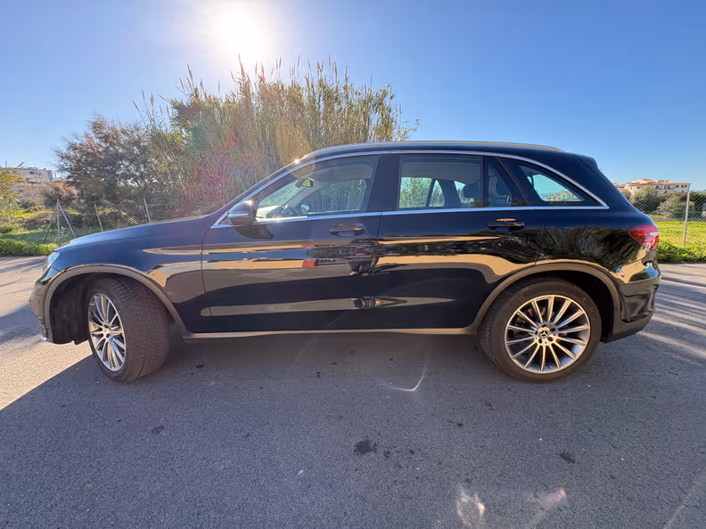Mercedes-Benz GLC-Class - 8