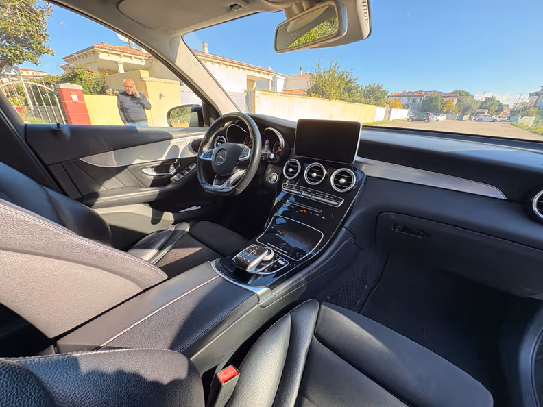 Mercedes-Benz GLC-Class - 31