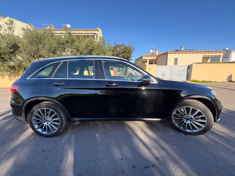 Mercedes-Benz GLC-Class - 4