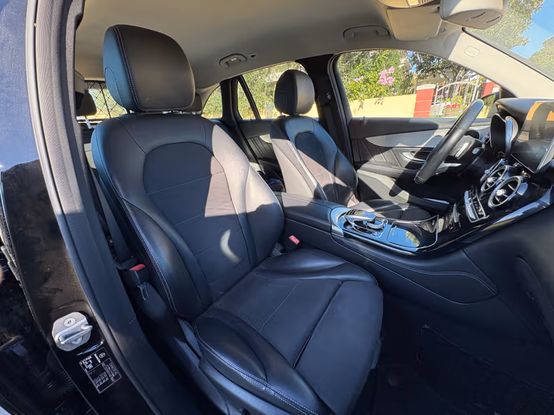 Mercedes-Benz GLC-Class - 35