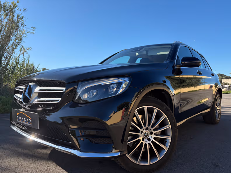 Mercedes-Benz GLC-Class - 11