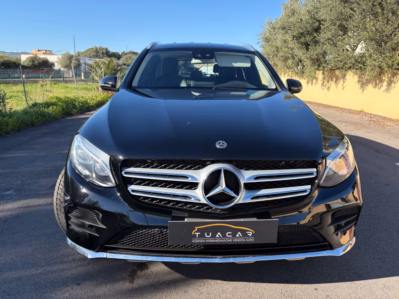 Mercedes-Benz GLC-Class - 2