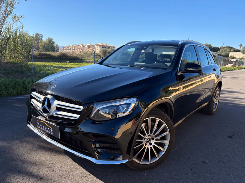 Mercedes-Benz GLC-Class - 1