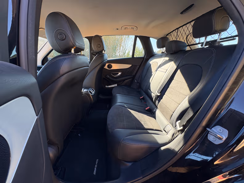 Mercedes-Benz GLC-Class - 26