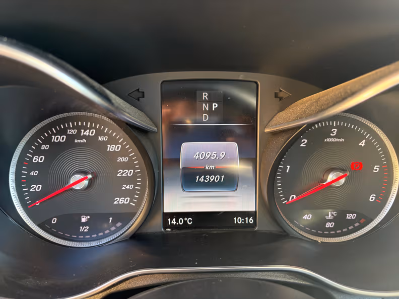 Mercedes-Benz GLC-Class - 21