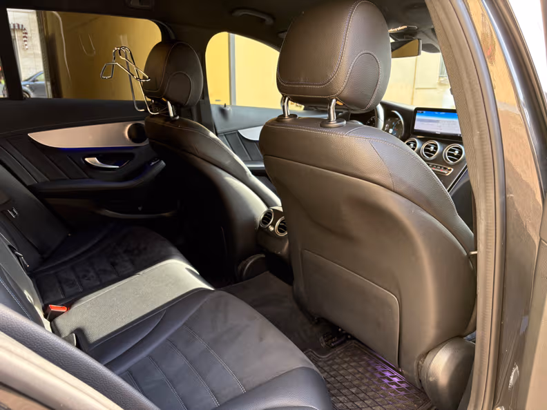 Mercedes-Benz C-Class - 24