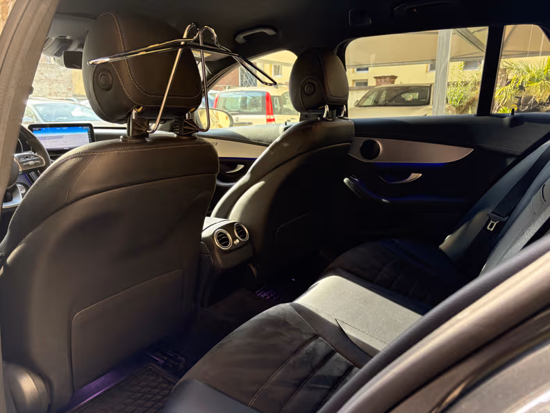 Mercedes-Benz C-Class - 26