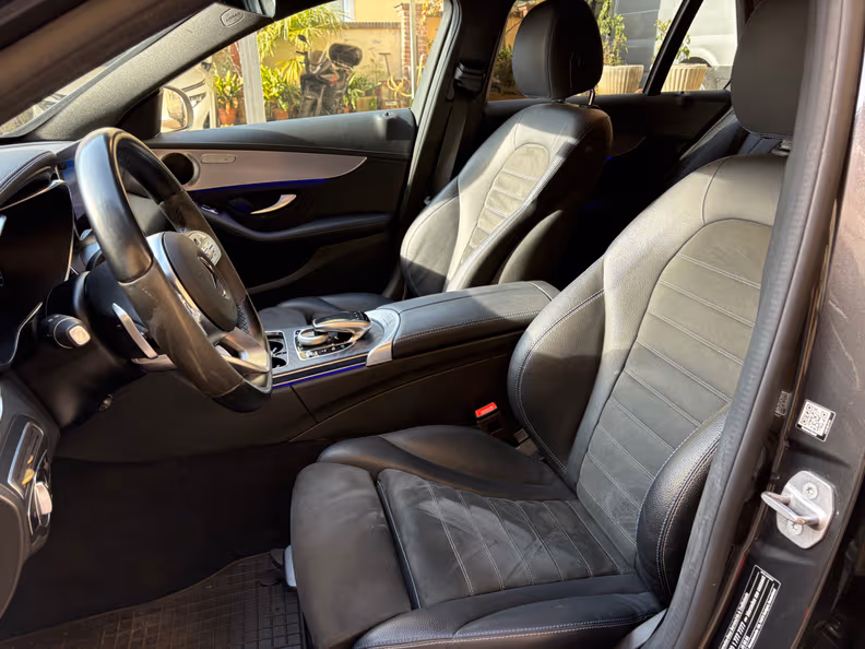 Mercedes-Benz C-Class - 21