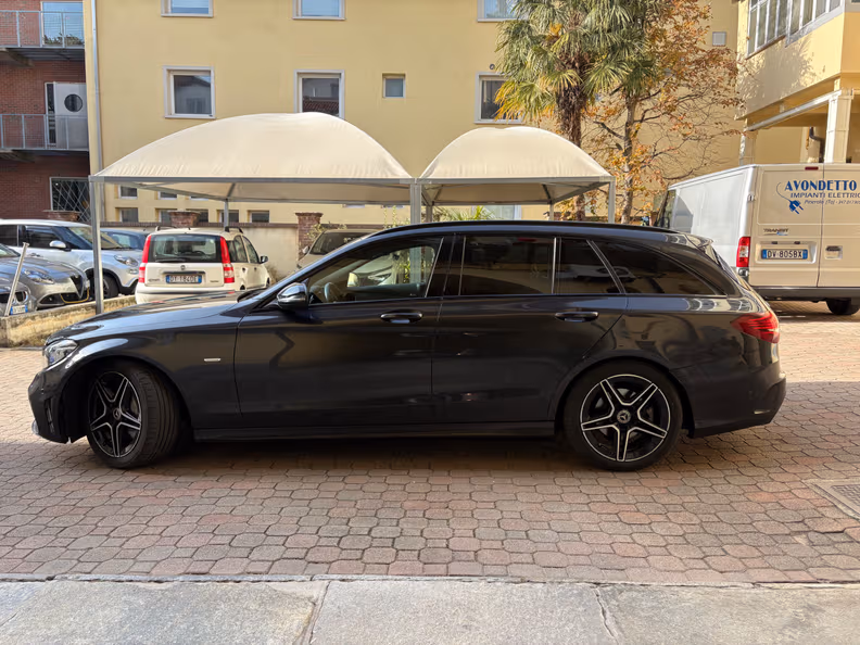 Mercedes-Benz C-Class - 8